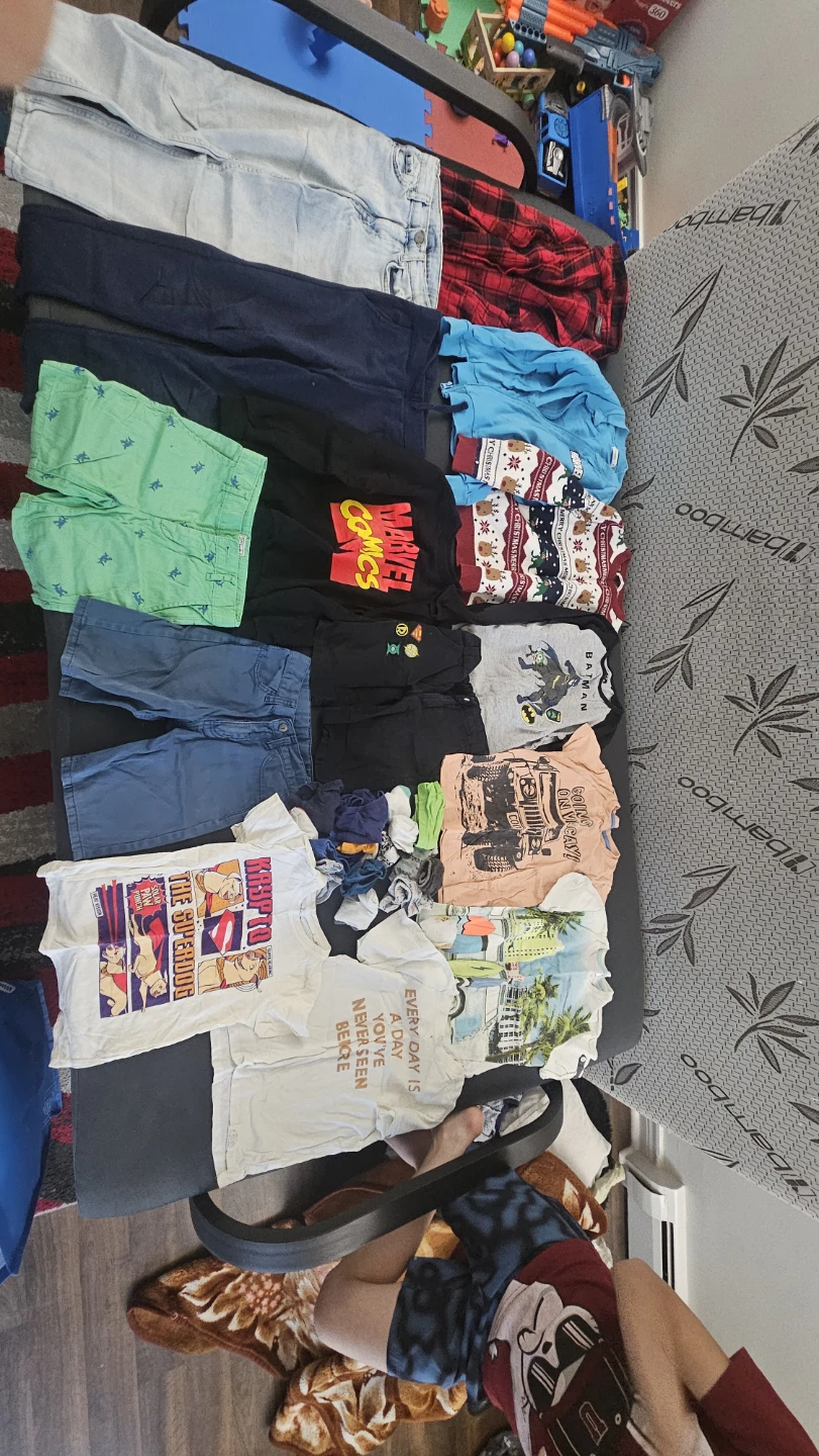 Boys clothes 6-8 years - photo 2