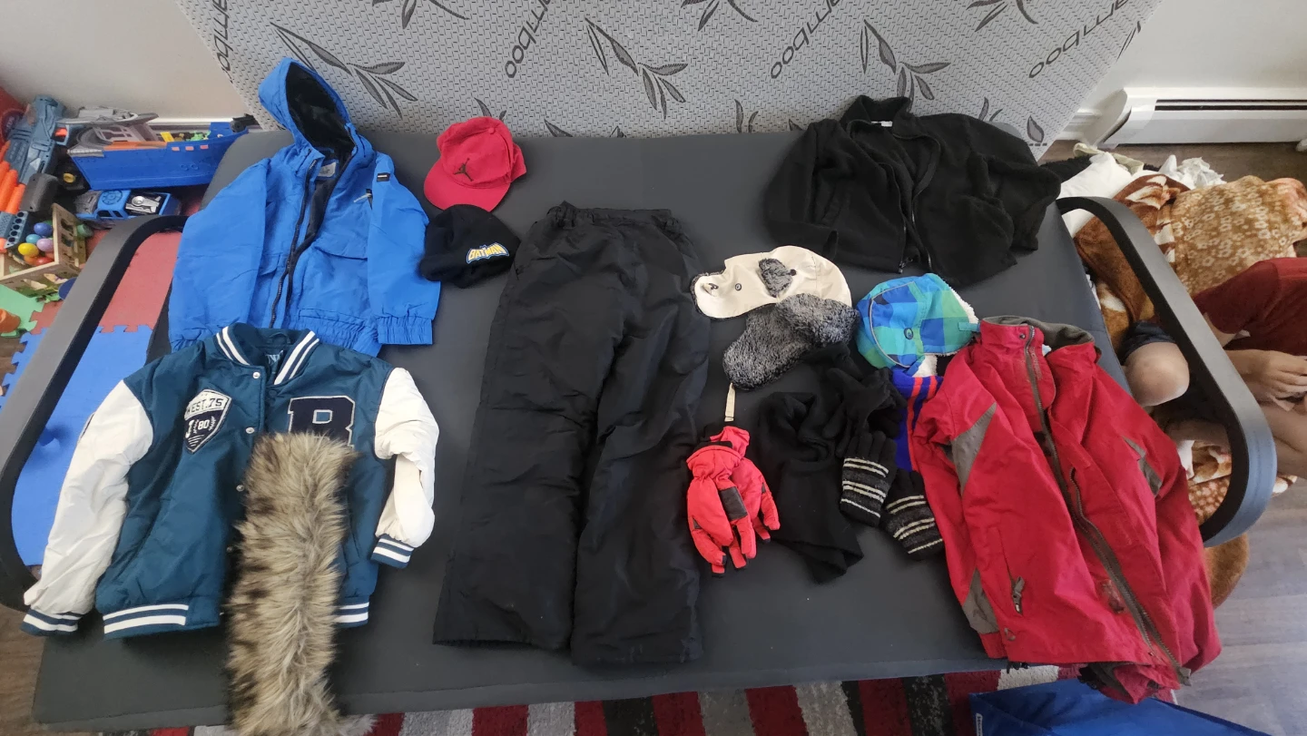 Boys clothes 6-8 years - photo 3