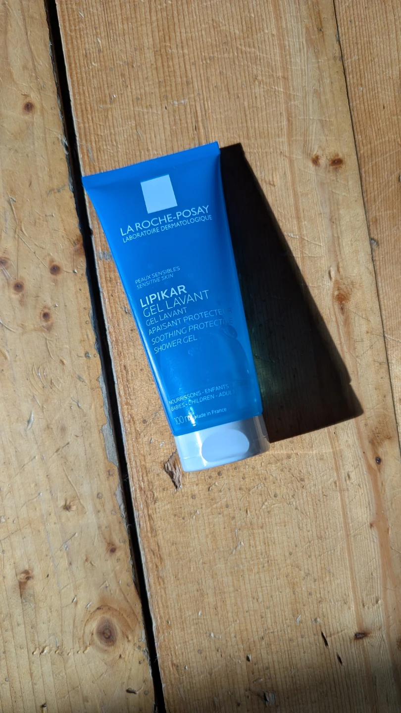 La Roche-Posay Shower Gel