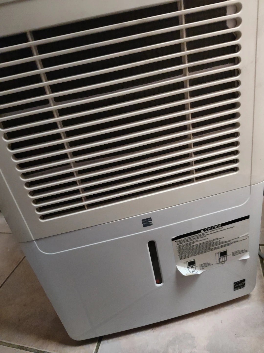 Dehumidifier $50, used once moving sale