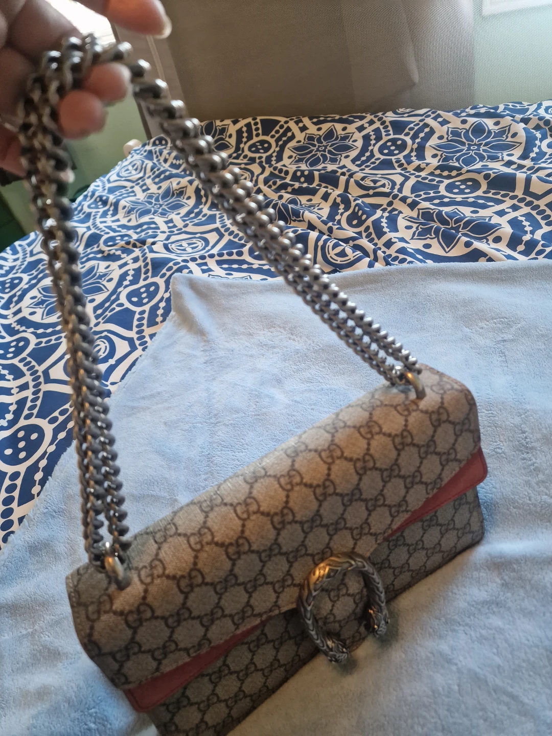 Gucci Dionysus Shoulder Bag - photo 3