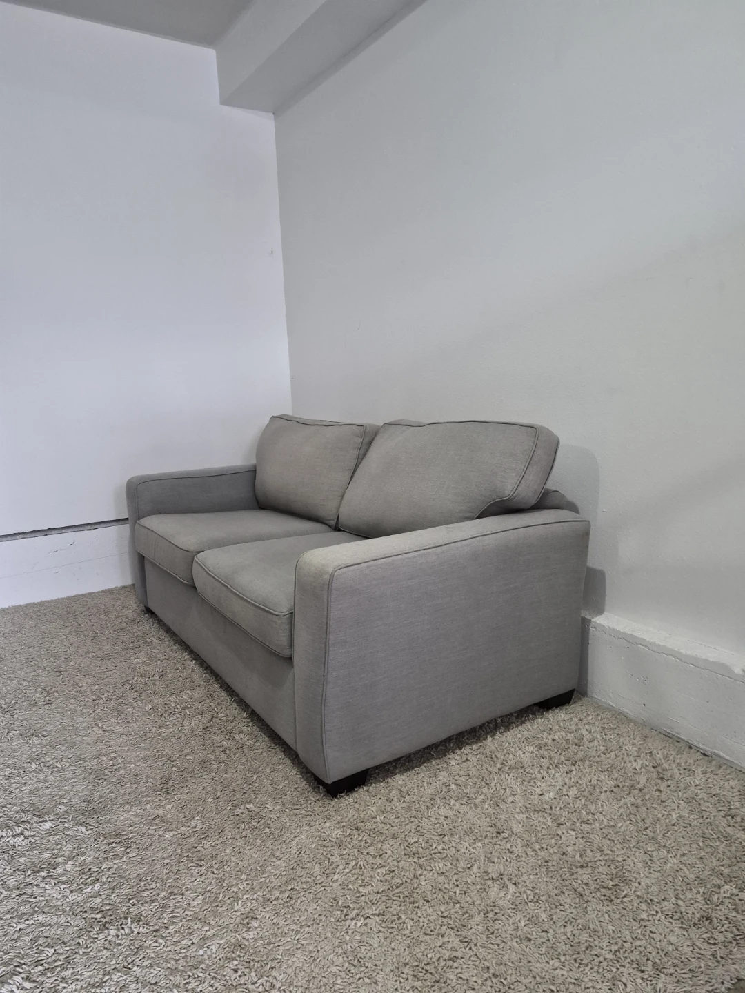 Stylus 2 Seater Loveseat Pullout Sofabed - photo 4