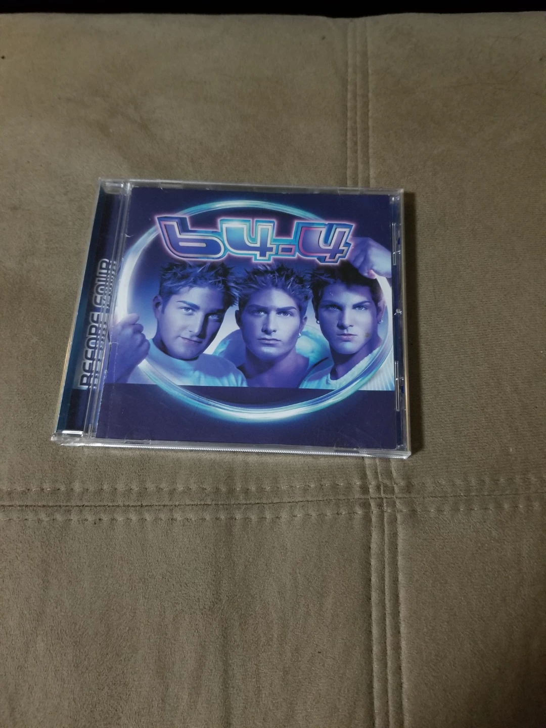 B4-4 Before Four CD