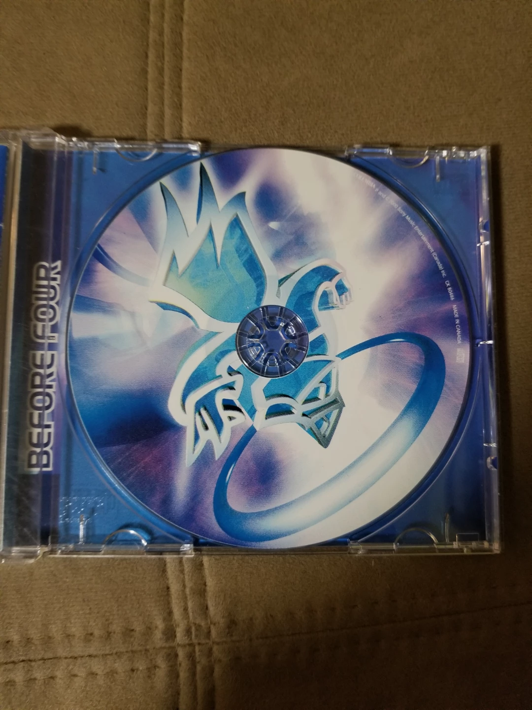 B4-4 Before Four CD - photo 3