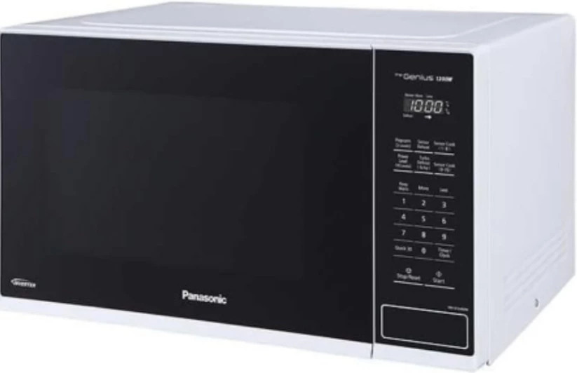 Panasonic The Genius 1200W Microwave - photo 2