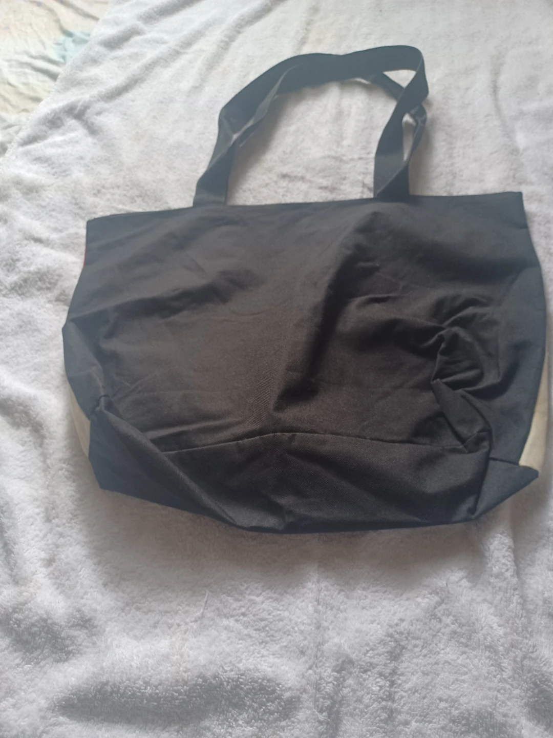 Color Block Tote Bag - photo 5