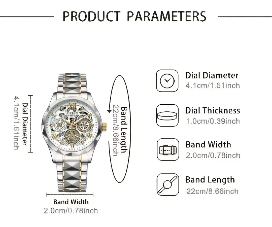 MENS WATCHES NEW - photo 3