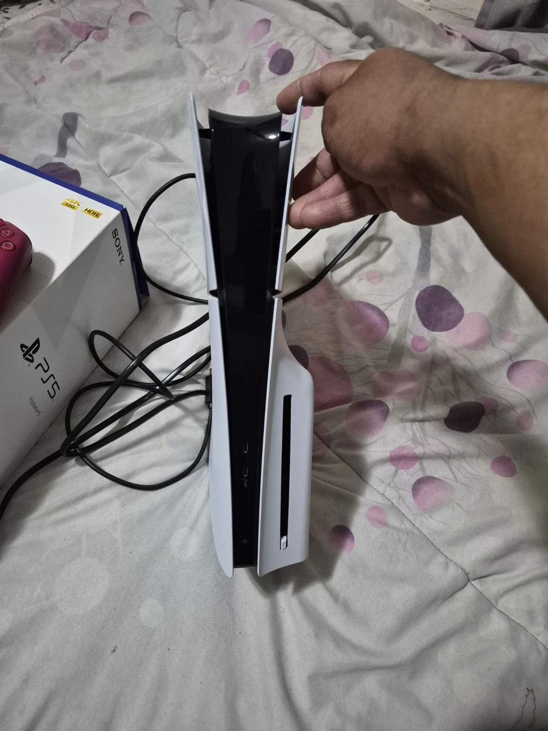 Sony PlayStation 5 Console - photo 2