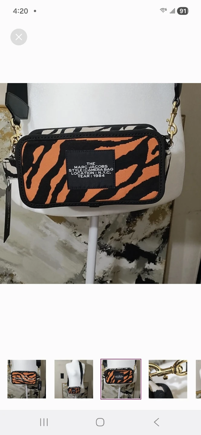 Marc Jacobs The Camera Bag - photo 2