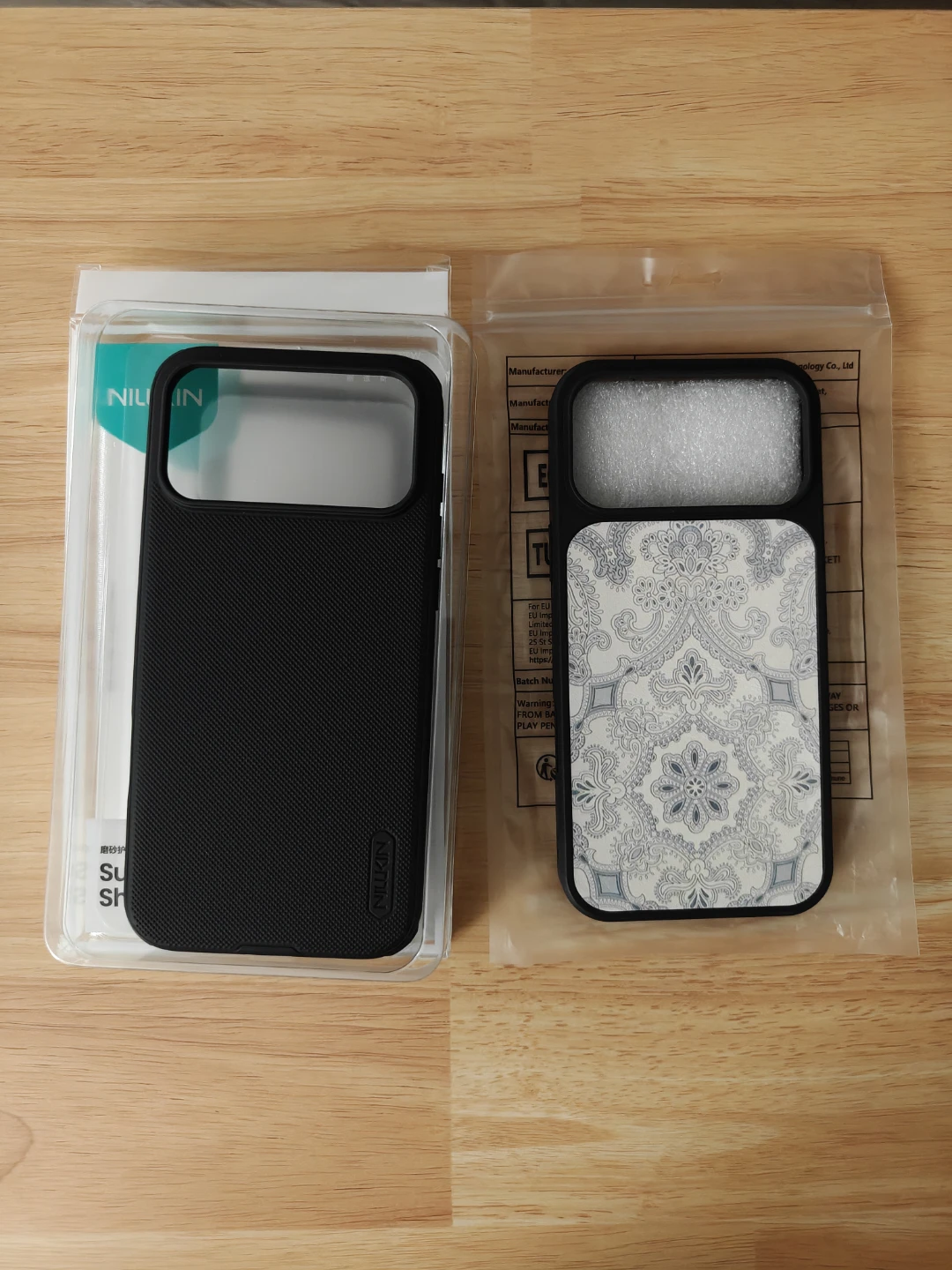 iPhone 17 Pro Max cases BNIB