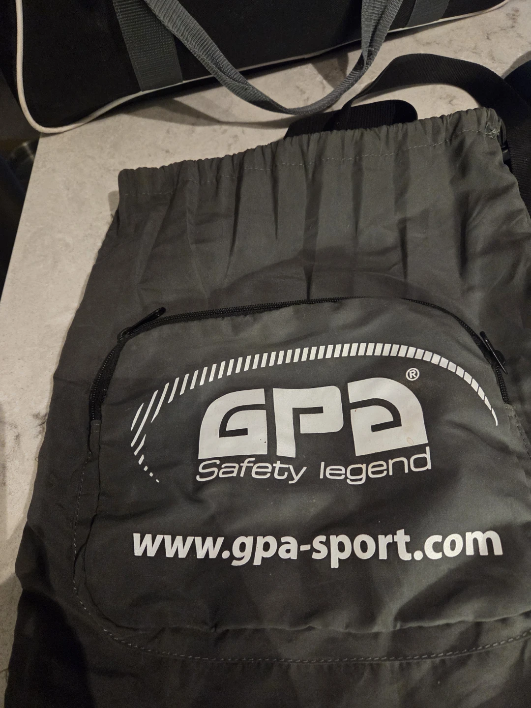 GPA Safety Legend Riding Helmet