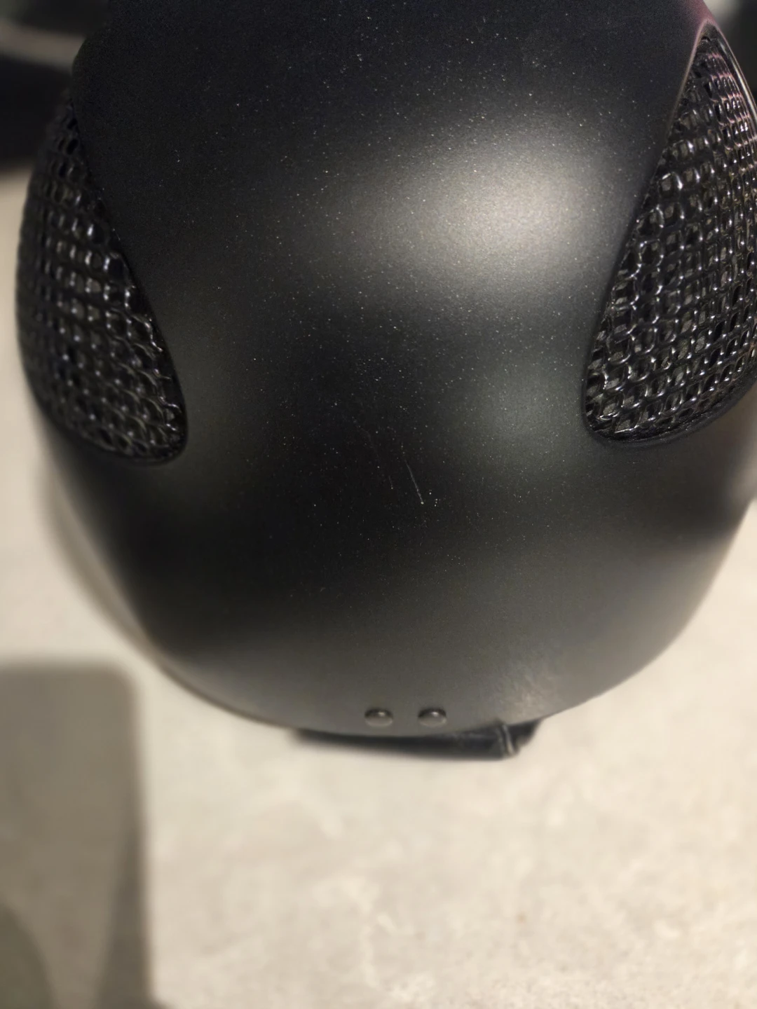 GPA Safety Legend Riding Helmet - photo 3