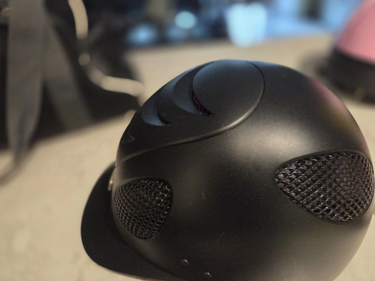 GPA Safety Legend Riding Helmet - photo 4