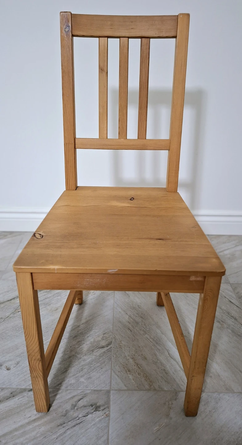 Wooden Chair