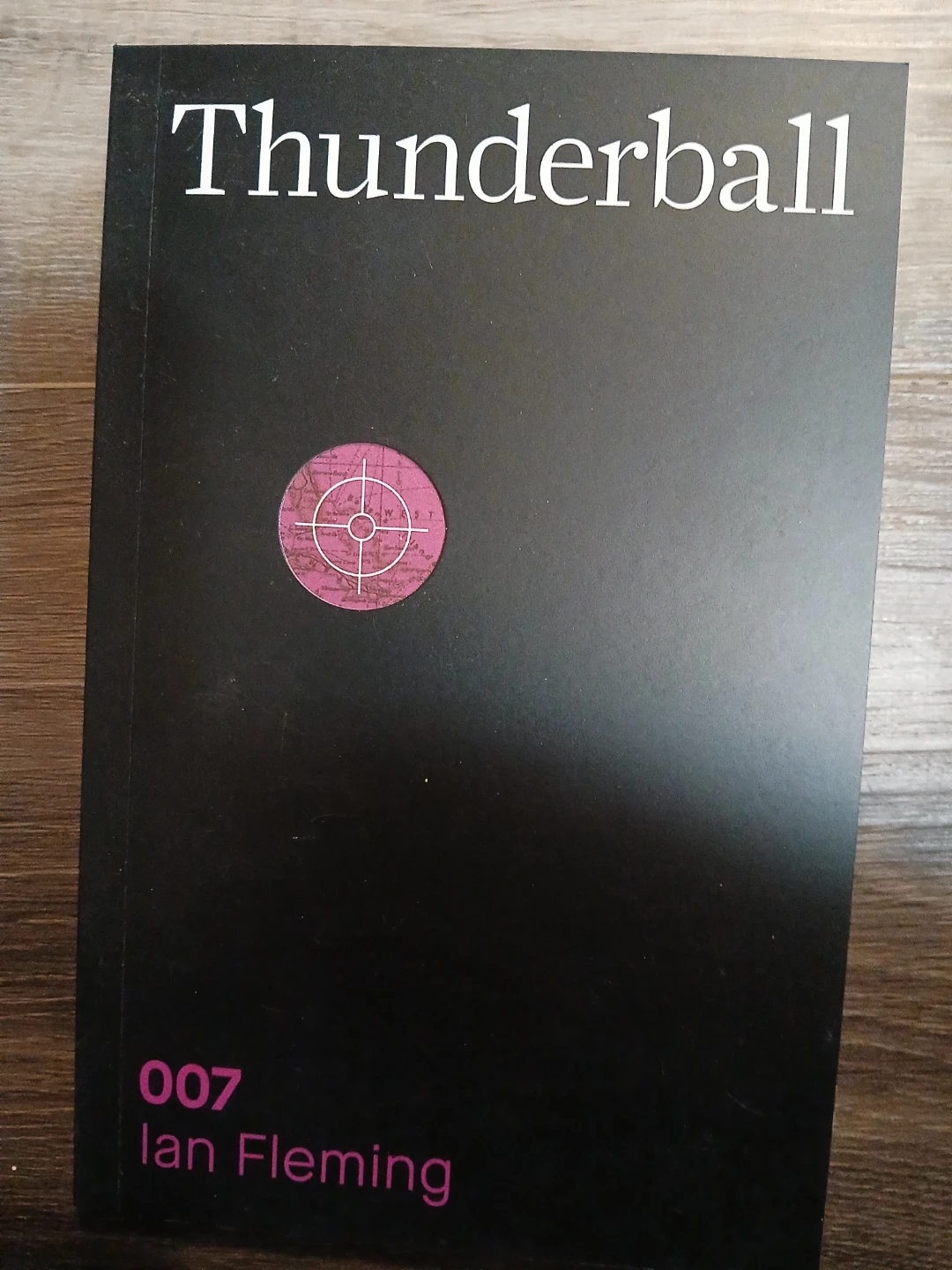 Thunderball by Ian Fleming