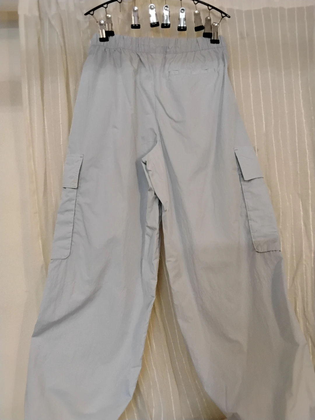 OFFLINE by Aerie Light Blue Cargo Pants - photo 4