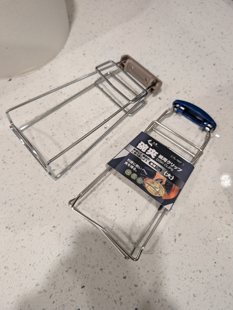 Dish Clips (Large)