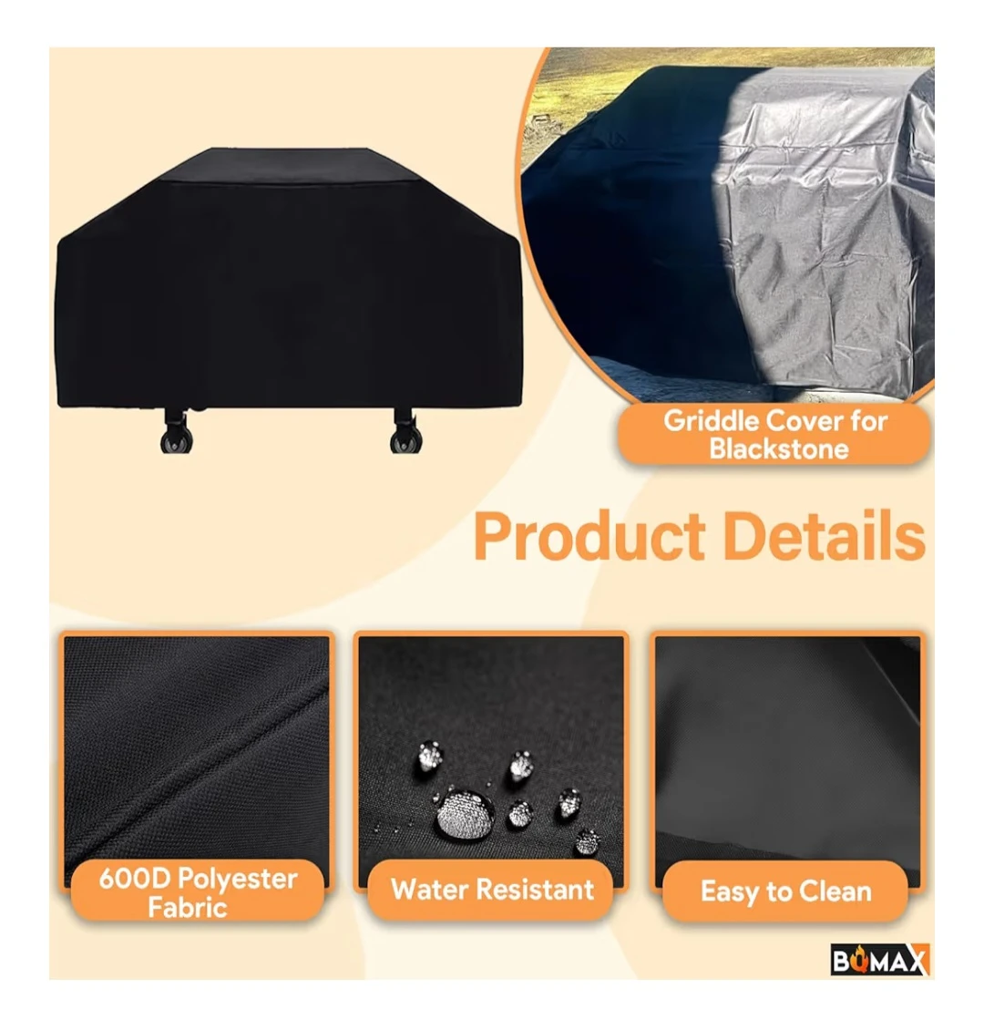 Blackstone Griddle Cover - photo 3