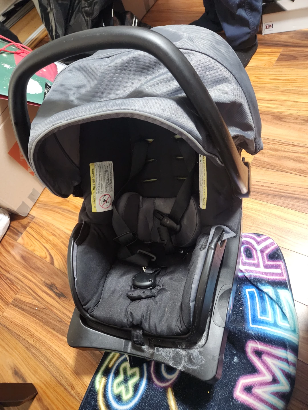 Infant Car Seat