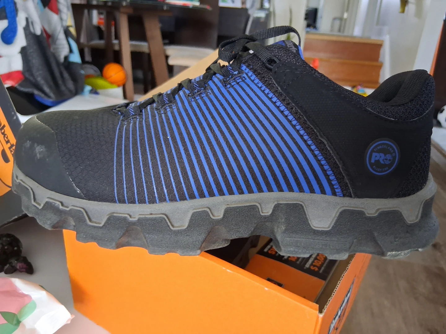 Timberland Pro Sport & Safety Toe Shoes - photo 4
