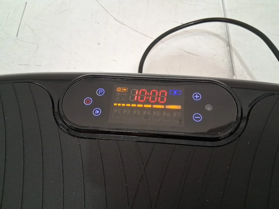 Vibration Plate Exercise Machine, Vibrating for Lymphatic Drain - photo 5