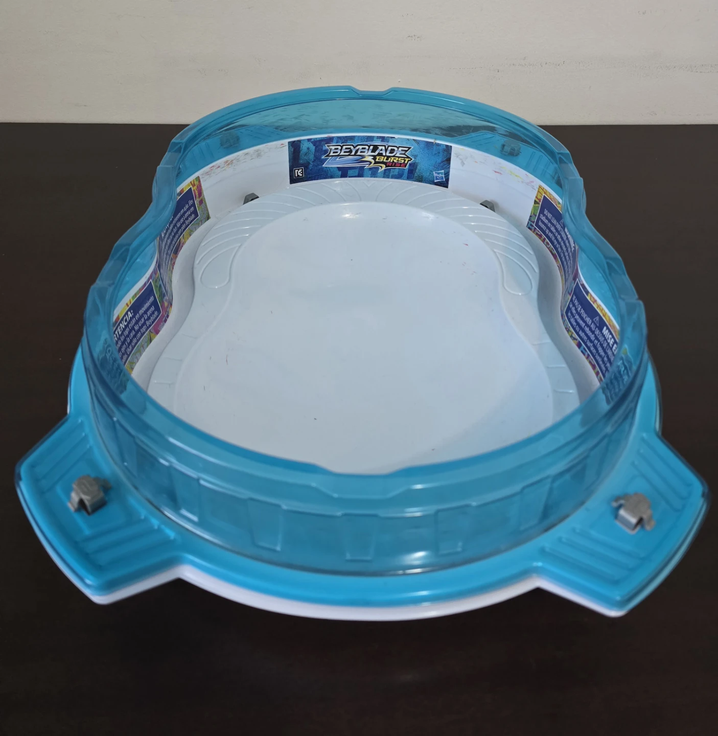 Beyblade Burst Stadiums & Beyblade Lot - photo 3