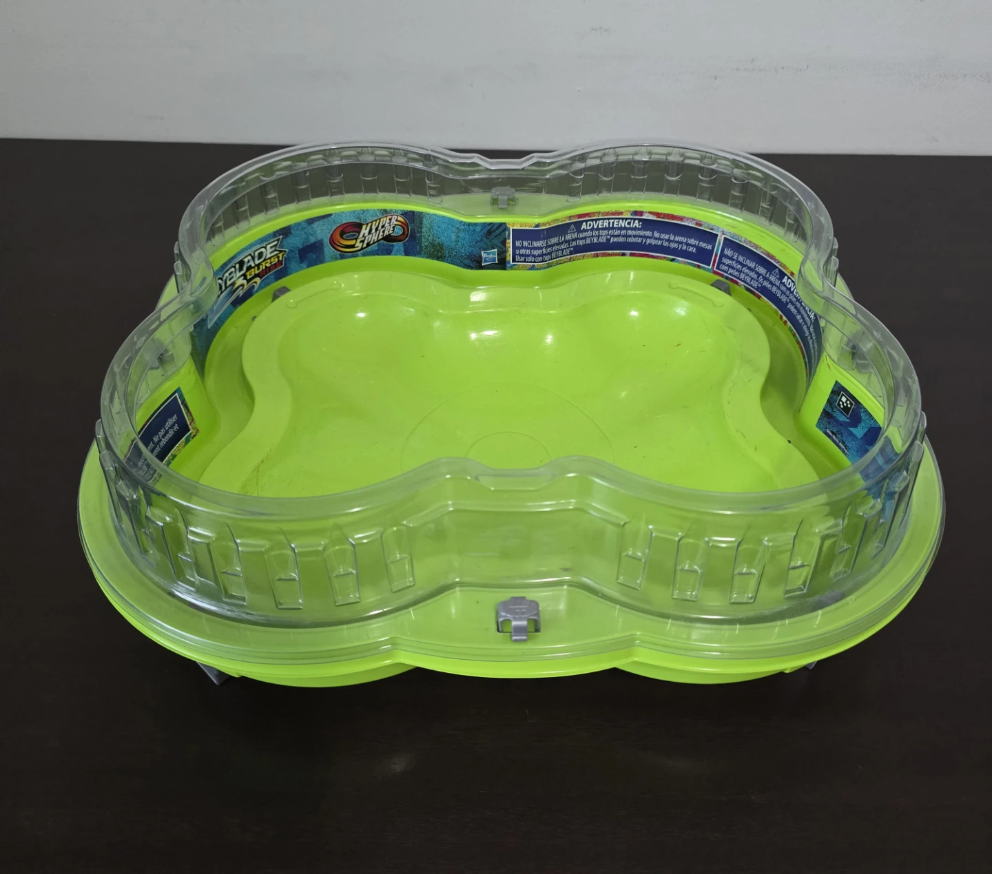 Beyblade Burst Stadiums & Beyblade Lot - photo 5