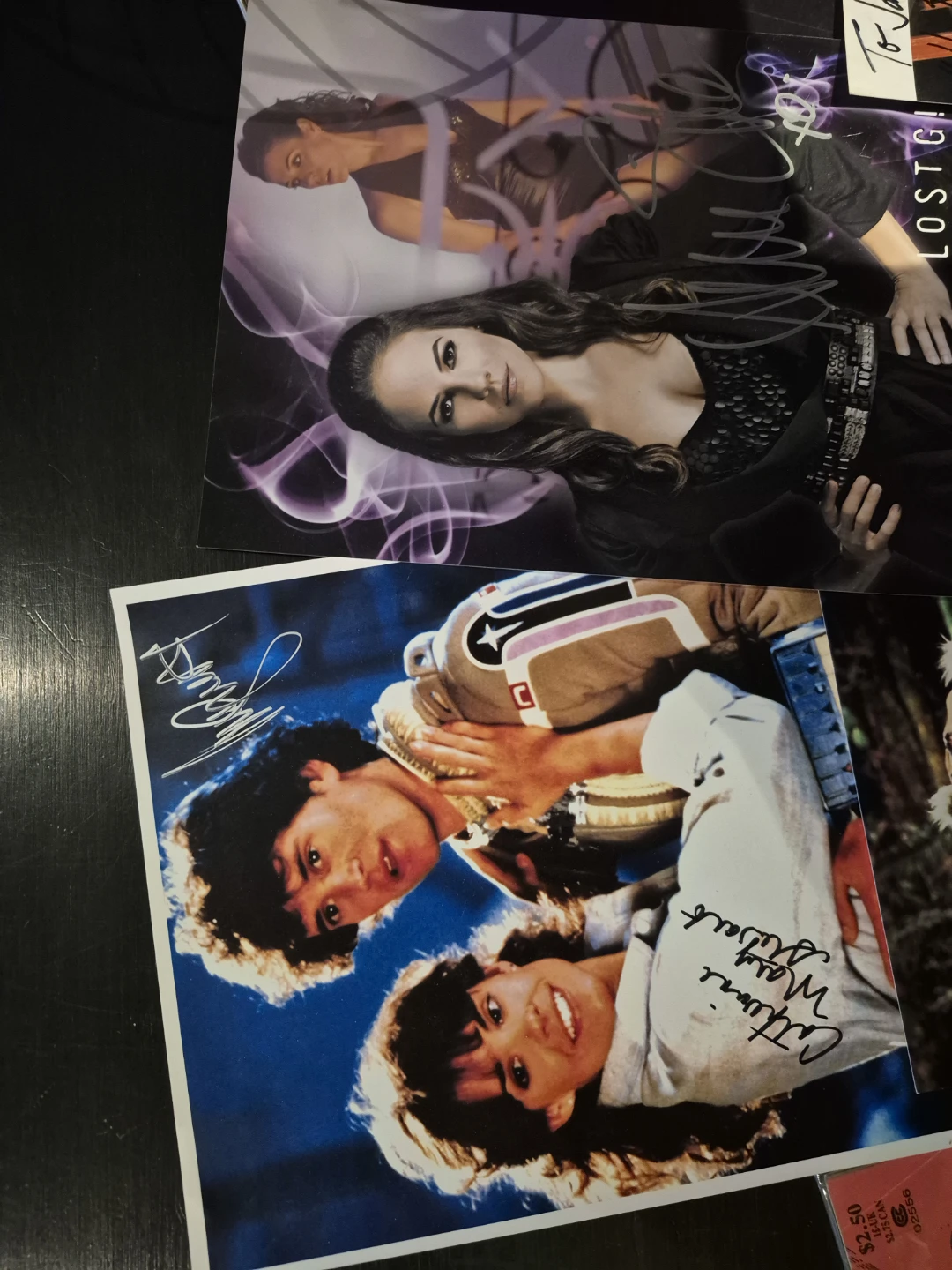 The Last Starfighter #1-3 Comic Book Set - photo 5