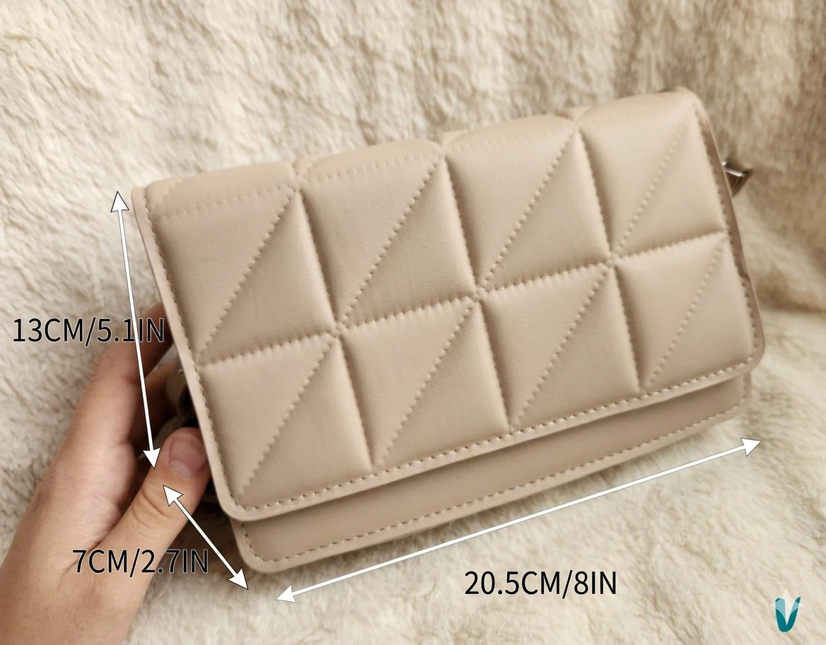 Stylish small handbag — the perfect addition to your outfit ✨ - photo 4