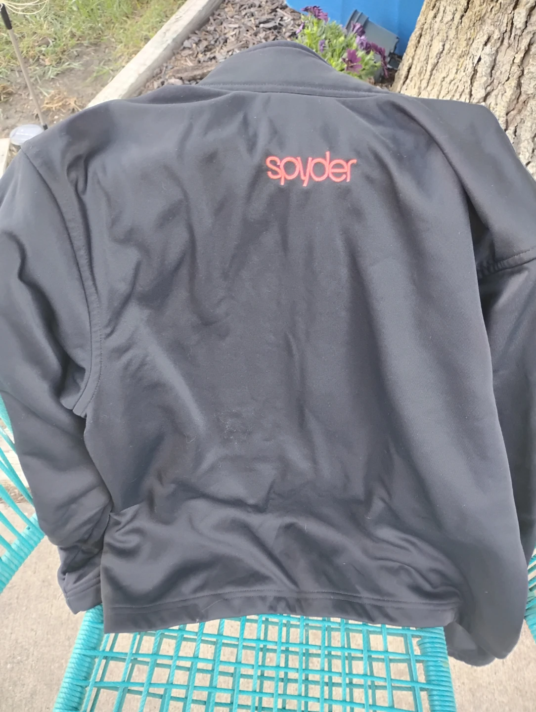 Spyder Fleece Jacket L/G - photo 2