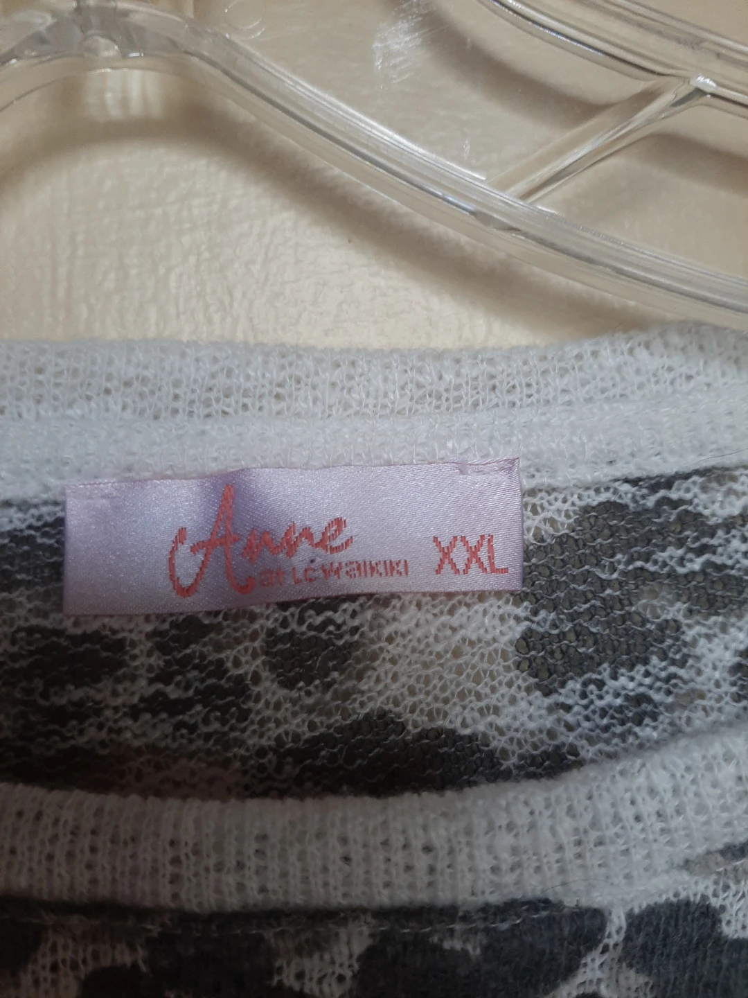 Women's Floral &'Leopard Print Long Sleeve Top - photo 3
