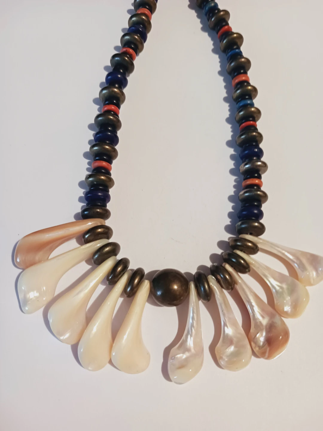 Stunning Unique Statement Necklace - photo 2