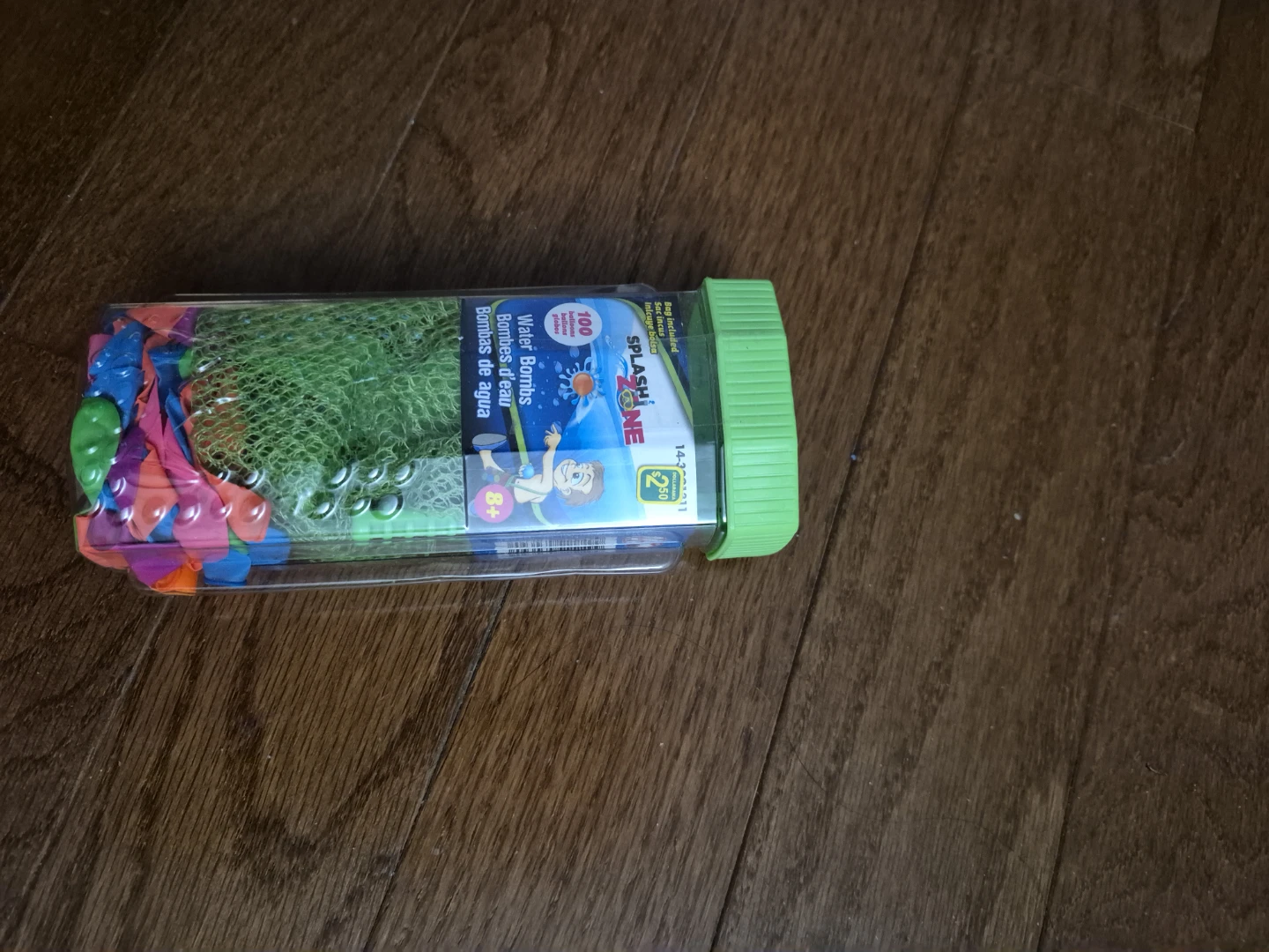 Set of 4 Water Guns and 100 Water Balloons - photo 3