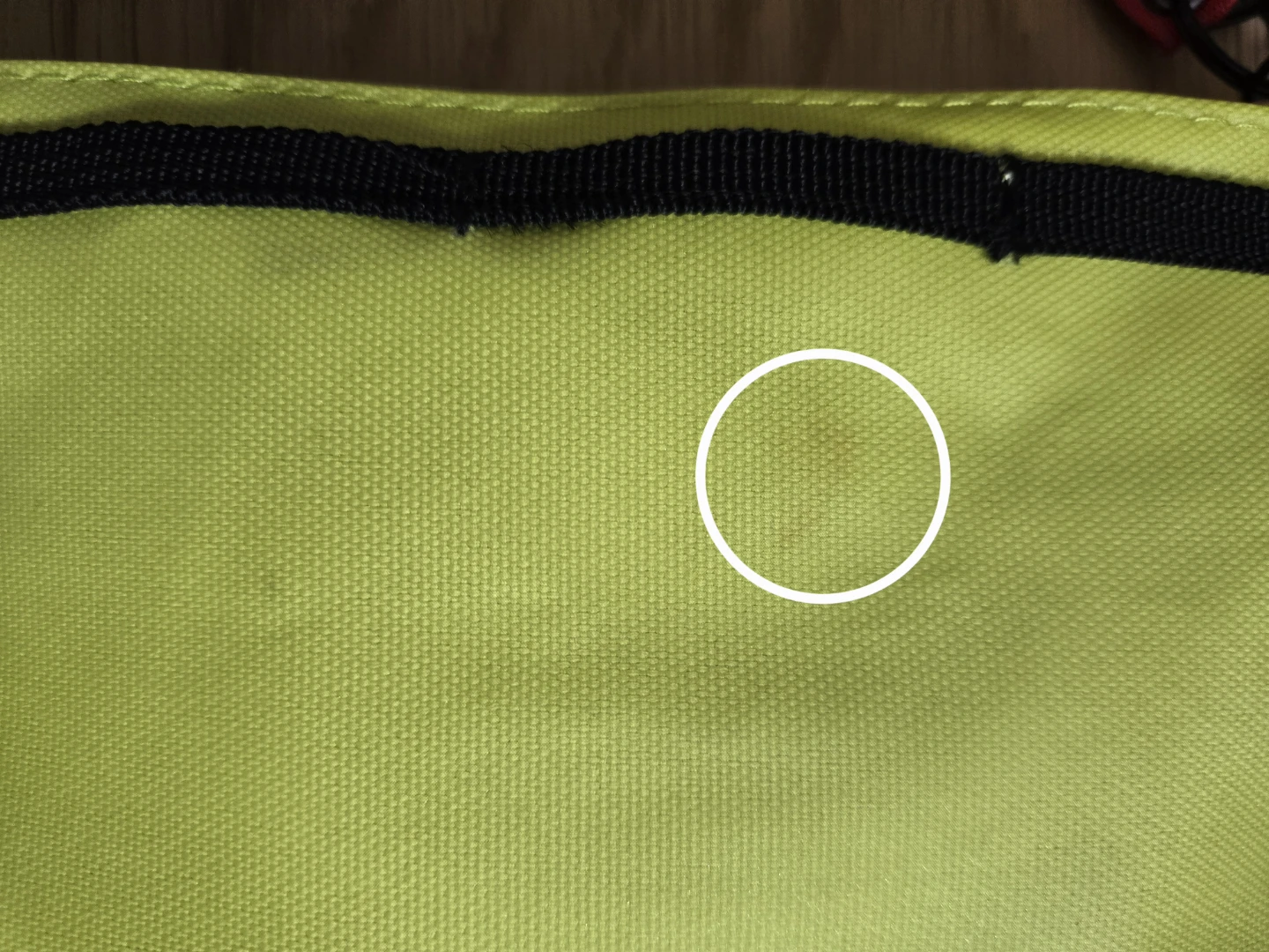 The North Face Travel Pouch Bag Airline Amenity Kit - photo 3