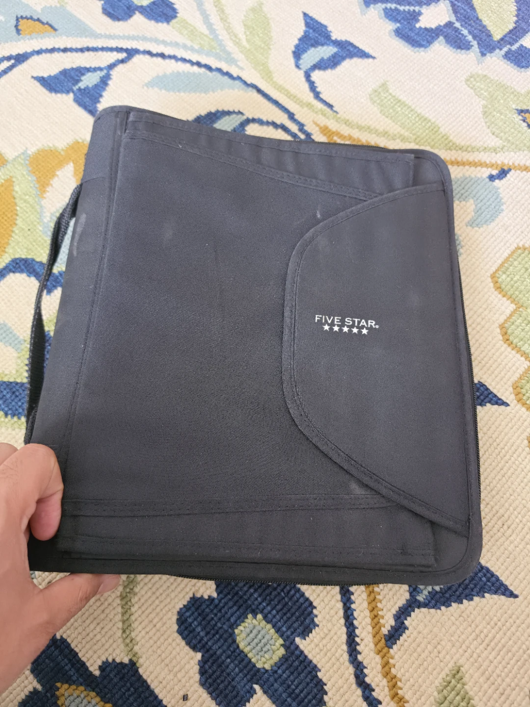Five Star 3-Ring Binder Pouch