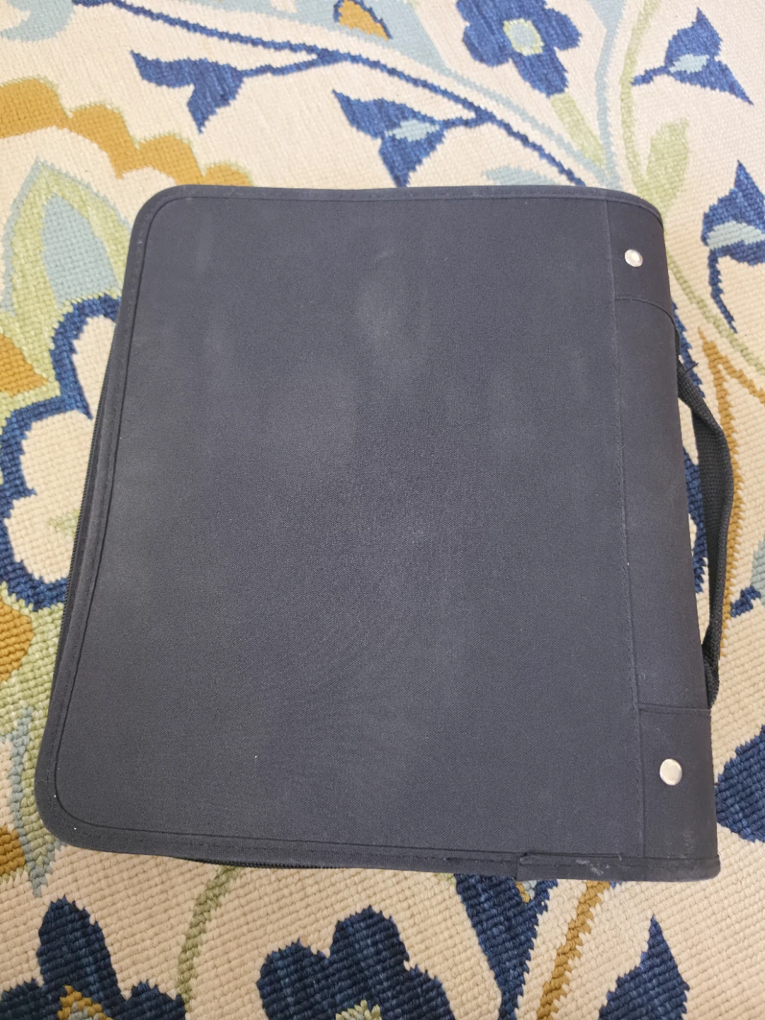 Five Star 3-Ring Binder Pouch - photo 2