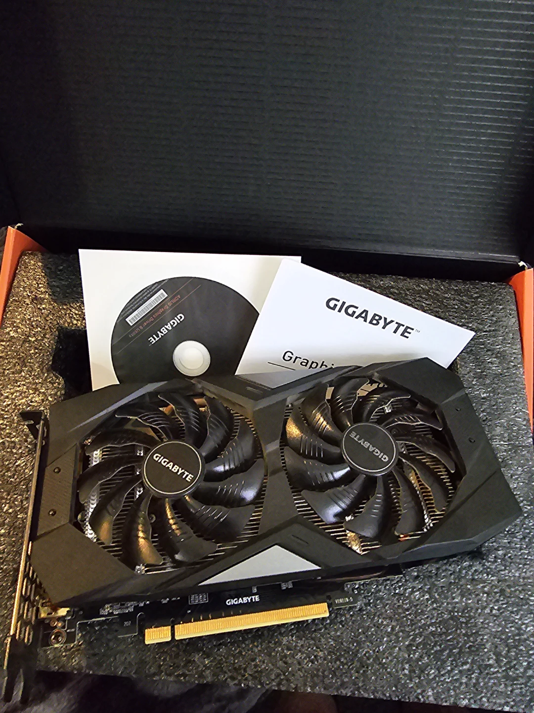 Gigabyte GTX 1660 Ti OC 6G - photo 2