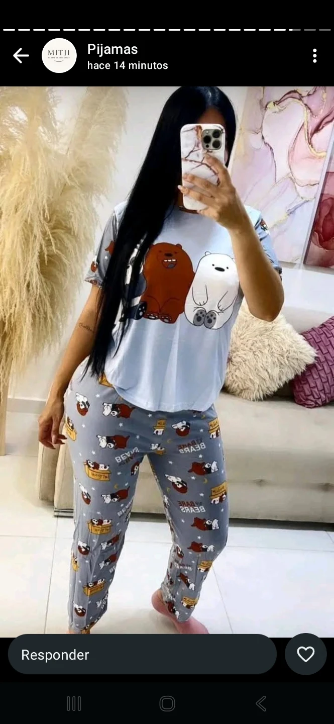 Venta de pijamas - photo 2