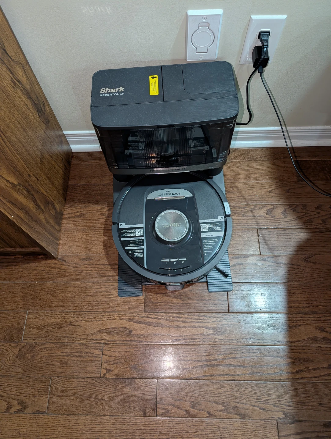 Shark PowerDetect Nevertouch 2-in-1 Robot Vacuum & Mop - photo 3