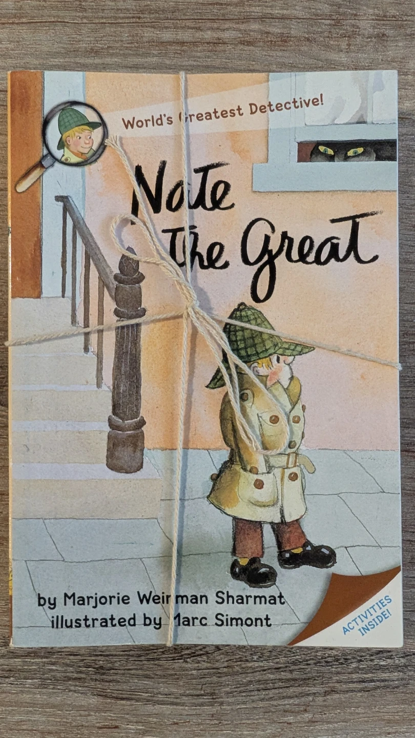 Nate the Great Book Collection by Marjorie Weinman Sharmat