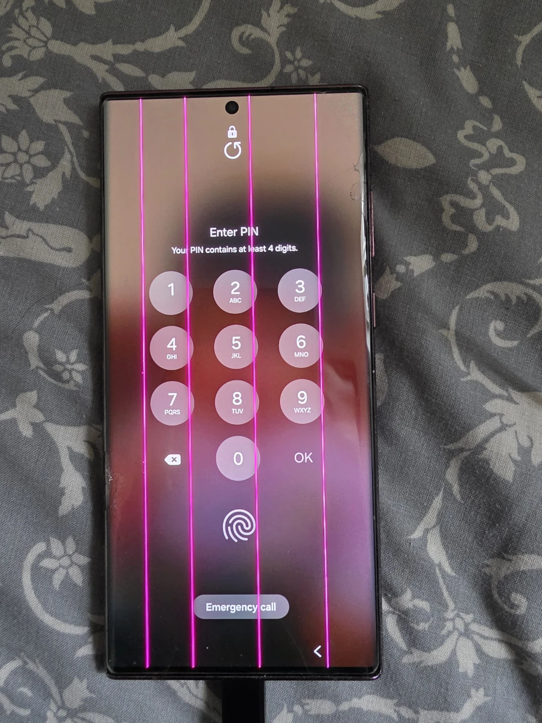 Samsung S22 ultra Smartphone 256gb Unlocked. - photo 3