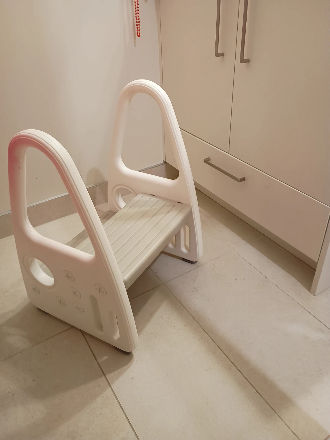 2-Step Stool with Handles - photo 4