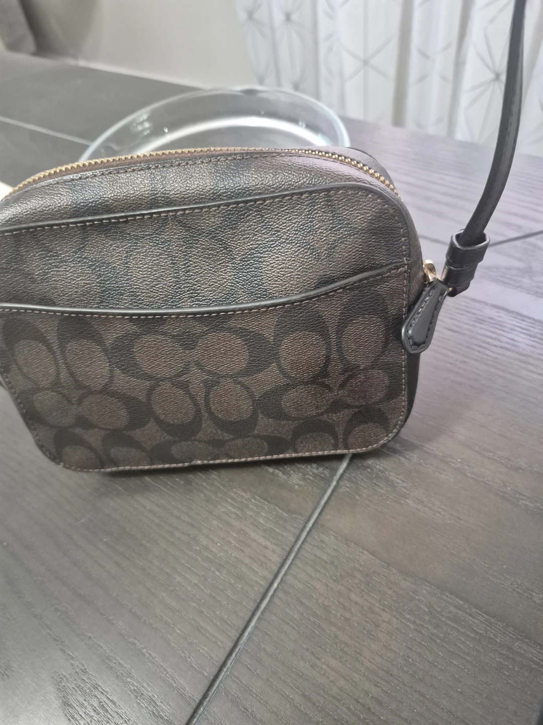 Coach Signature Camera Bag - photo 2