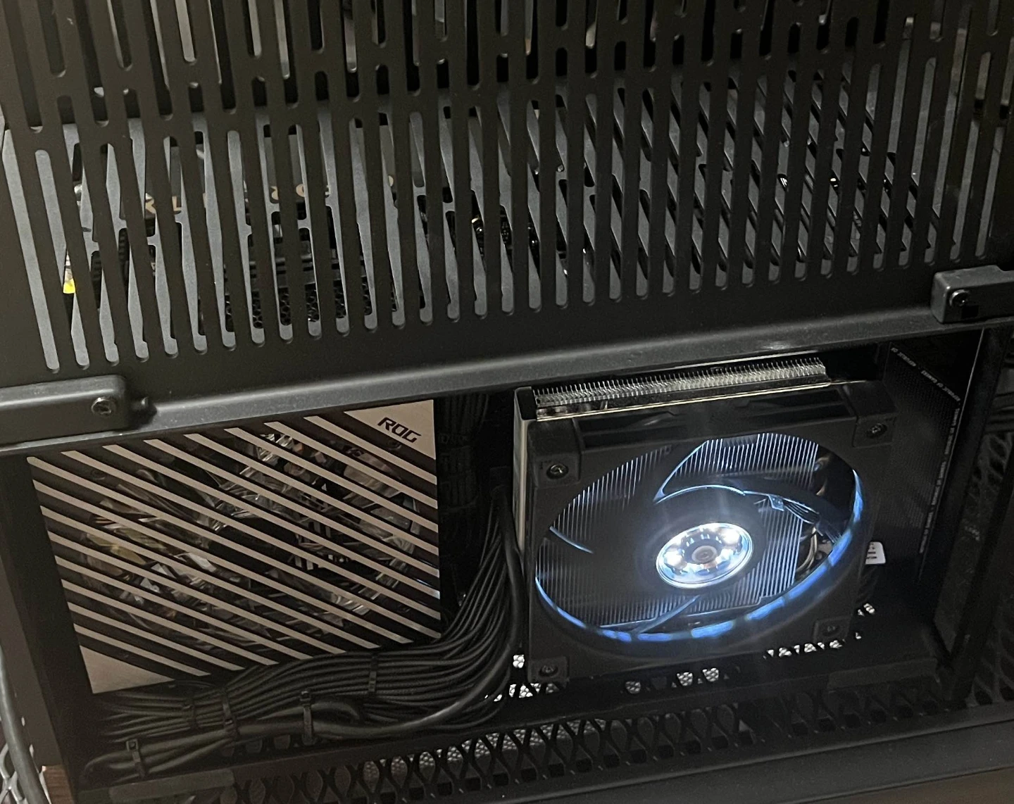 SFF Gaming PC 4080 Super | 7800X3D | 32GB RAM | 1TB Storage