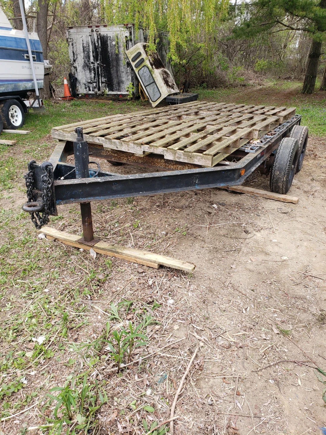 Utility Trailer Heavy duty - photo 2