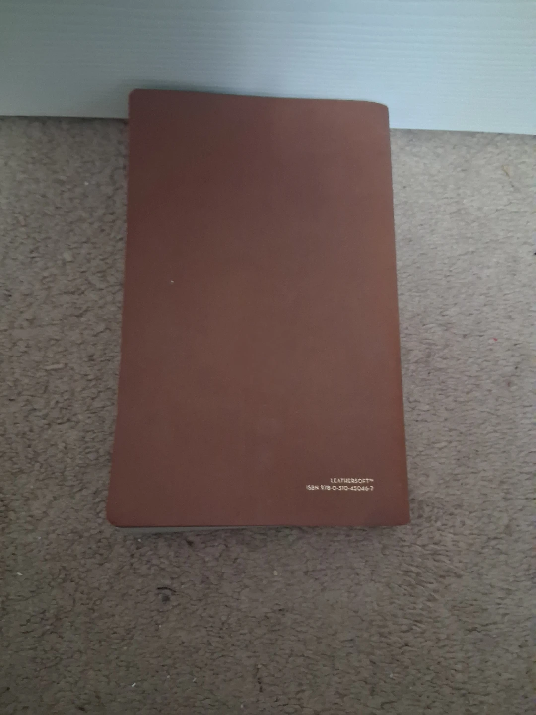 Holy Bible Leathersoft - photo 2