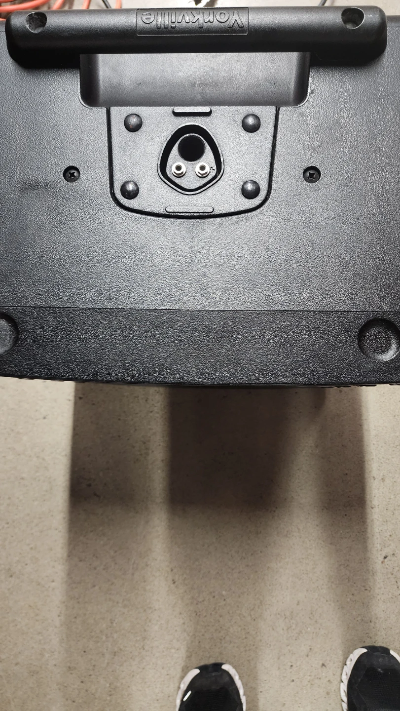 Yorkville EXM400 ,Bass cabinet only - photo 3