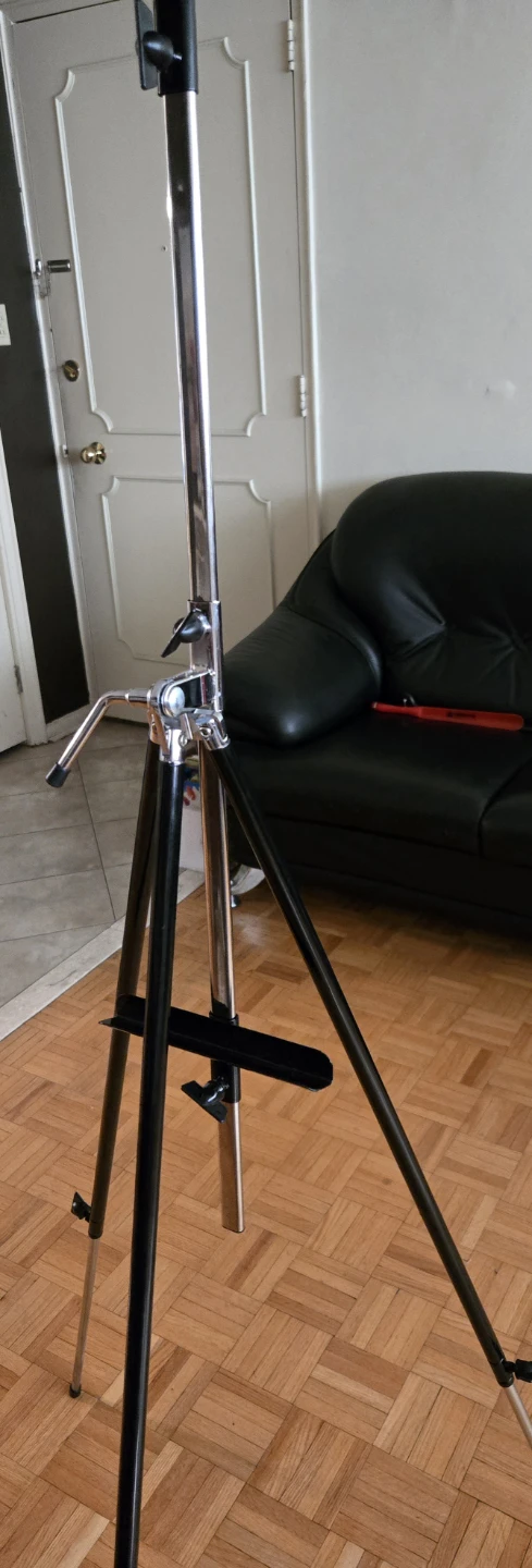 Portable Folding Metal Easel - photo 3