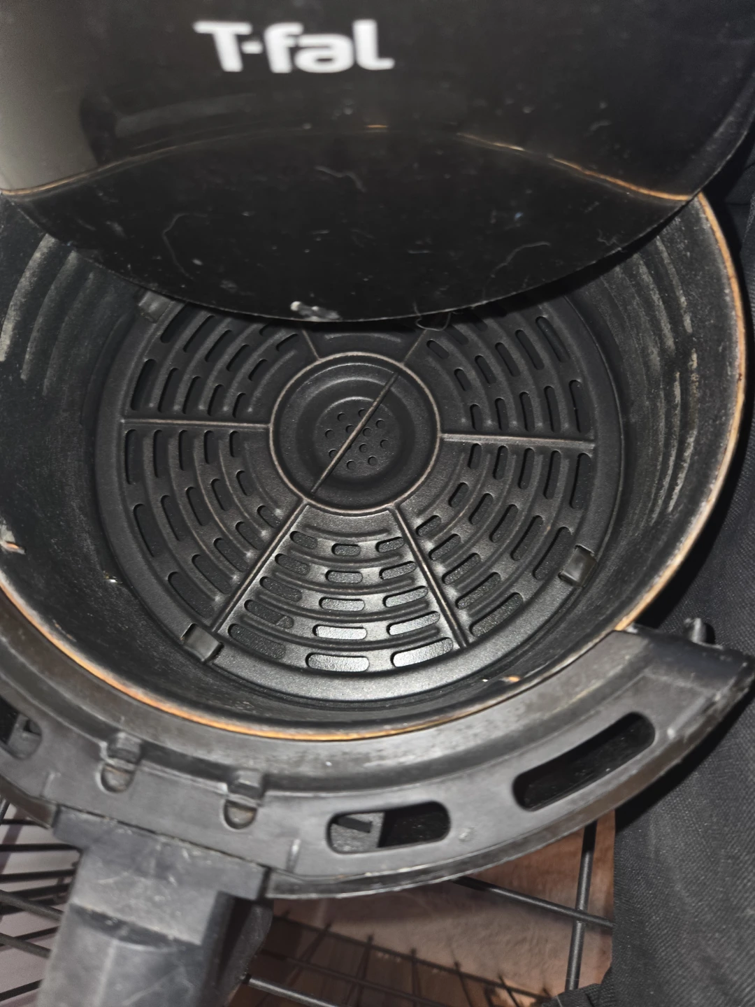 T-fal 4.2L Air Fryer - photo 2
