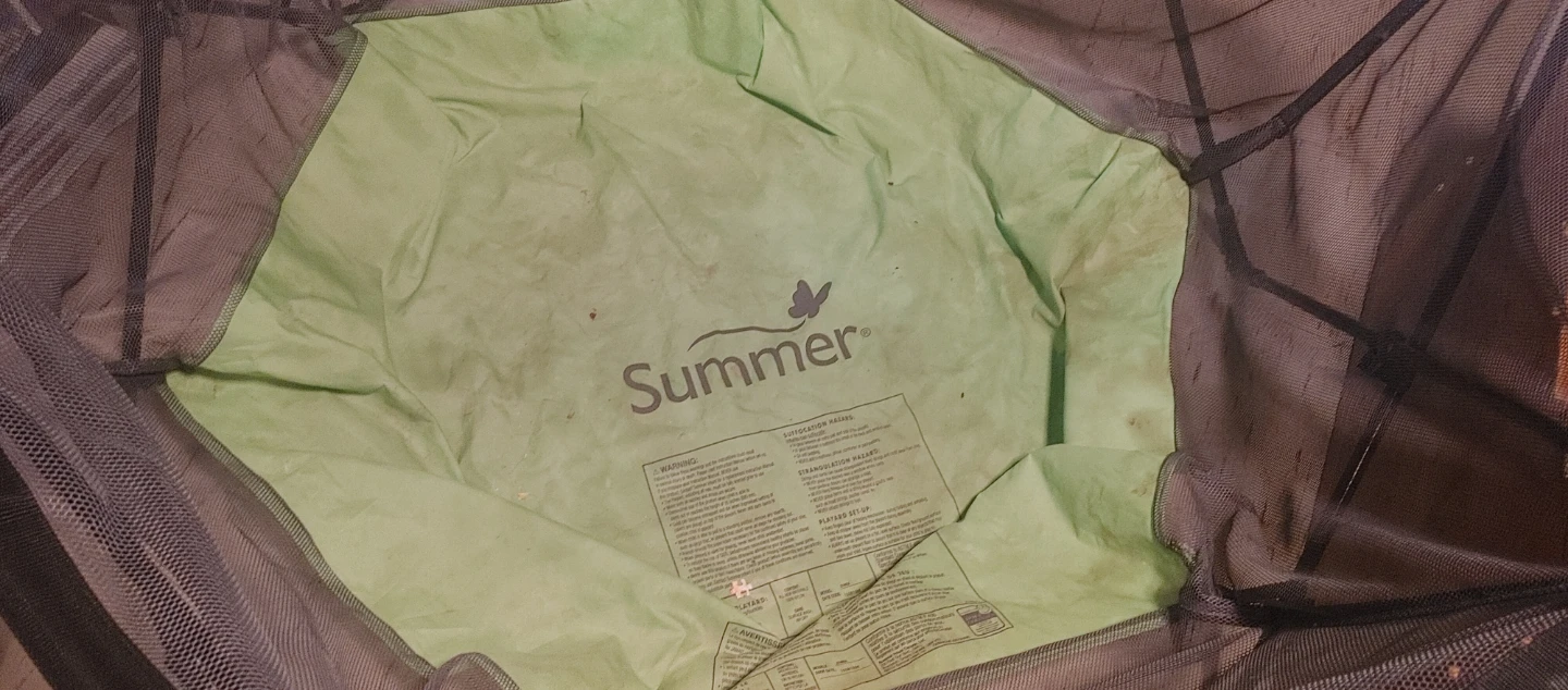 Summer Infant Pop 'n Play Portable Playard - photo 3